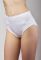 1995 Женские трусики (белый)