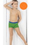 701 Kids Шорты Шорты для мальчиков 07 (оранжевый) 701 Kids Шорты Шорты для мальчиков 07 (оранжевый)