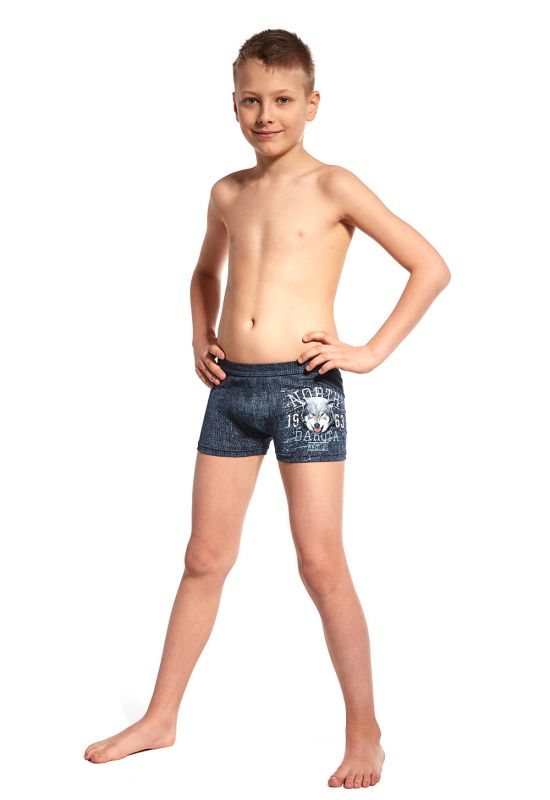 700 Young шорты шорты для мальчиков подростков 58 Dakota (джинсовый)