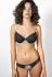 30103 Комплект женского белья (черный)