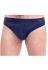 226 Authentic mini Чоловічі труси slip mini (синій)