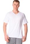 201 NEW 4-5XL Футболка мужская (белый) 201 NEW 4-5XL Футболка мужская (белый)