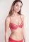 23244 Бюстгальтер купальний (красный)