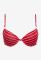 23244 Бюстгальтер купальний (красный)