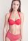 23246 Бюстгальтер купальний (червоний)