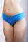 1592 Жіночі трусики (синій)