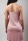 020-21 Женская ночная сорочка (розовый)