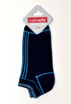 Stopki Dam Короткие женские носки (синий) Stopki Dam Короткие женские носки (синий)