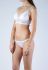 2016+1483 Комплект жіночої білизни (білий)