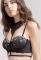 30137.3 Комплект женского белья (черный)