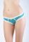 810col Женские трусики (зеленый)