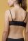 20332 Комплект женского белья (черный)