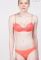 30156 Комплект жіночої білизни (кораловий)