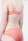 30156 Комплект жіночої білизни (кораловий)