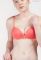 30156 Комплект жіночої білизни (кораловий)