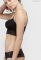 30177 Комплект женского белья (черный)