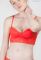 30177 Комплект жіночої білизни (кораловий)