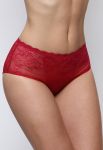 625-390 Женские трусики (красный)