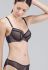 30163 Комплект женского белья (черный)