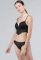 30164 Комплект женского белья (черный)