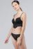 30164 Комплект женского белья (черный)
