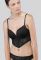 30164 Комплект женского белья (черный)