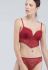 30164 Комплект женского белья (красный)