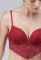 30164 Комплект женского белья (красный)