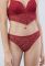 30164 Комплект женского белья (красный)