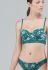 30170 Комплект женского белья (зеленый)