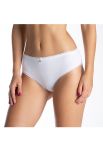 4000BI-01EX Жіночі трусики (білий)