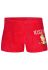 010-19 Valentine Чоловічі шорти 55 Kiss Me (червоний)