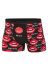 010-19 Valentine Мужские шорты 53 Oh boy (черный)