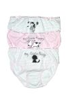 G-226BI трусики для дівчаток (принт)