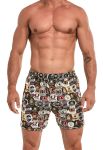 001-19 Classic мужские боксерки 82 (принт)