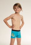 701-19 Kids Шорты для мальчиков 73 Pepperoni (бирюзовый) 701-19 Kids Шорты для мальчиков 73 Pepperoni (бирюзовый)