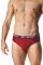 MPP 247 B19 Мужские трусы (принт)