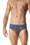 MPP 257 B19 Мужские трусы (принт)