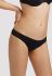 202 Жіночі трусики (чорний)