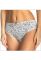 120BI-51EX Жіночі трусики (принт)