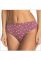 121BI-07 Женские трусики (принт)