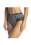 1338MD Женские трусики (принт)