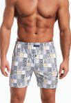 001-18 Classic Мужские боксерки 52 (принт)