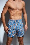 001-18 Classic Мужские боксерки 55 (принт)