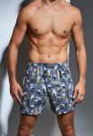 001-18 Classic Мужские боксерки 57 (принт)