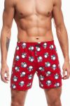 001 Classic Мужские боксерки 32 (принт)