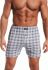 002-18 Comfort мужские боксерки 115 (принт)