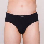 006CL-02 Мужские трусы (черный)