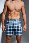 008-18 Comfort 4-5XL Мужские боксерки 126 (принт)
