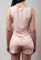 010-28 Жіночий піжамний комплект (світло-рожевий)